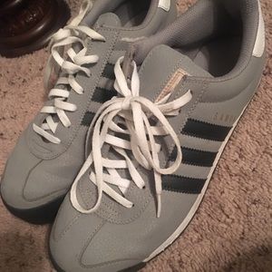 Authentic Adidas Samoa Sneakers